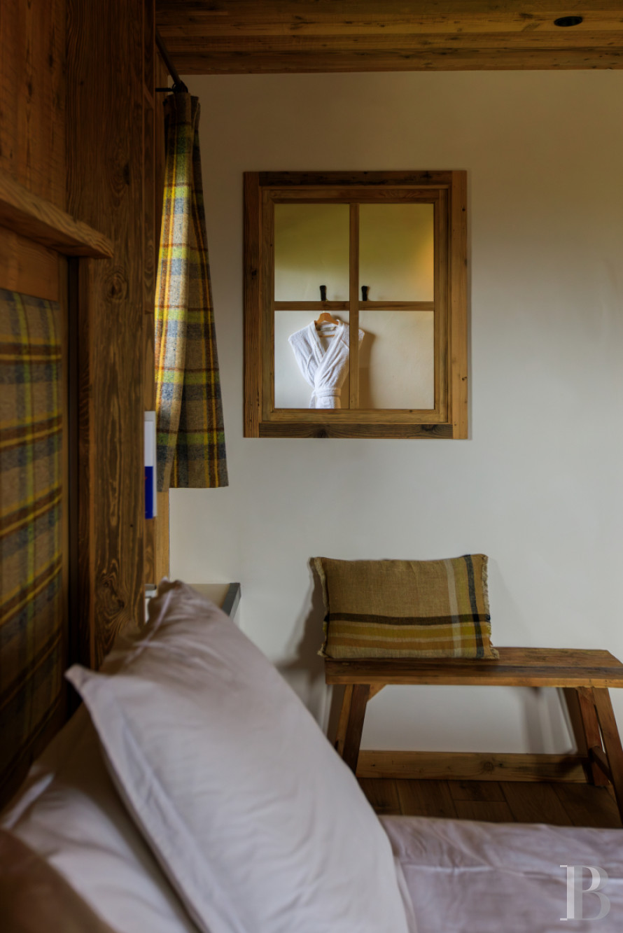 A 19th-century farmhouse preserved in its original state and completely renovated at the foot of Mont d'Arbois, in Megève - photo  n°29